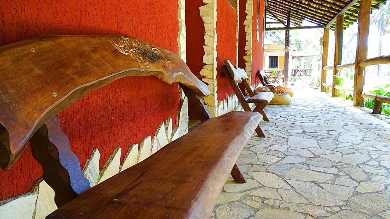 Pousada Arapassu Eldorado Extérieur photo
