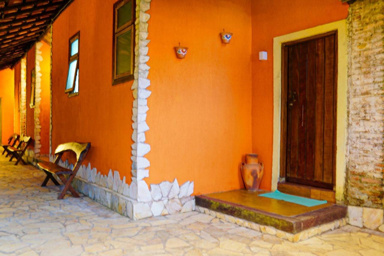 Pousada Arapassu Eldorado Extérieur photo