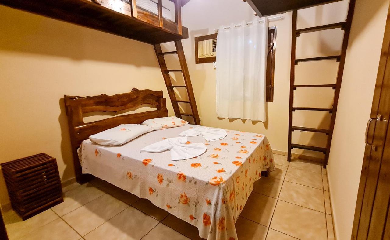 Pousada Arapassu Eldorado Extérieur photo