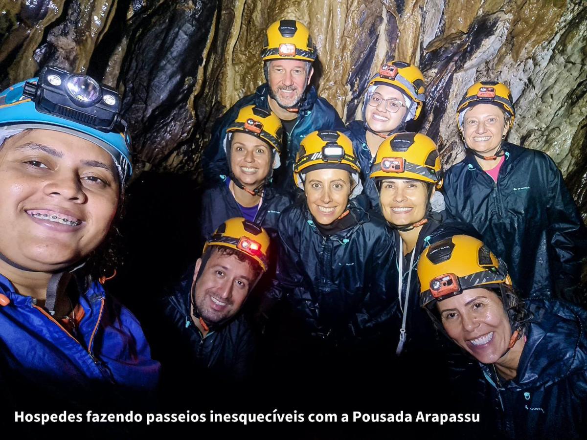 Pousada Arapassu Eldorado Extérieur photo