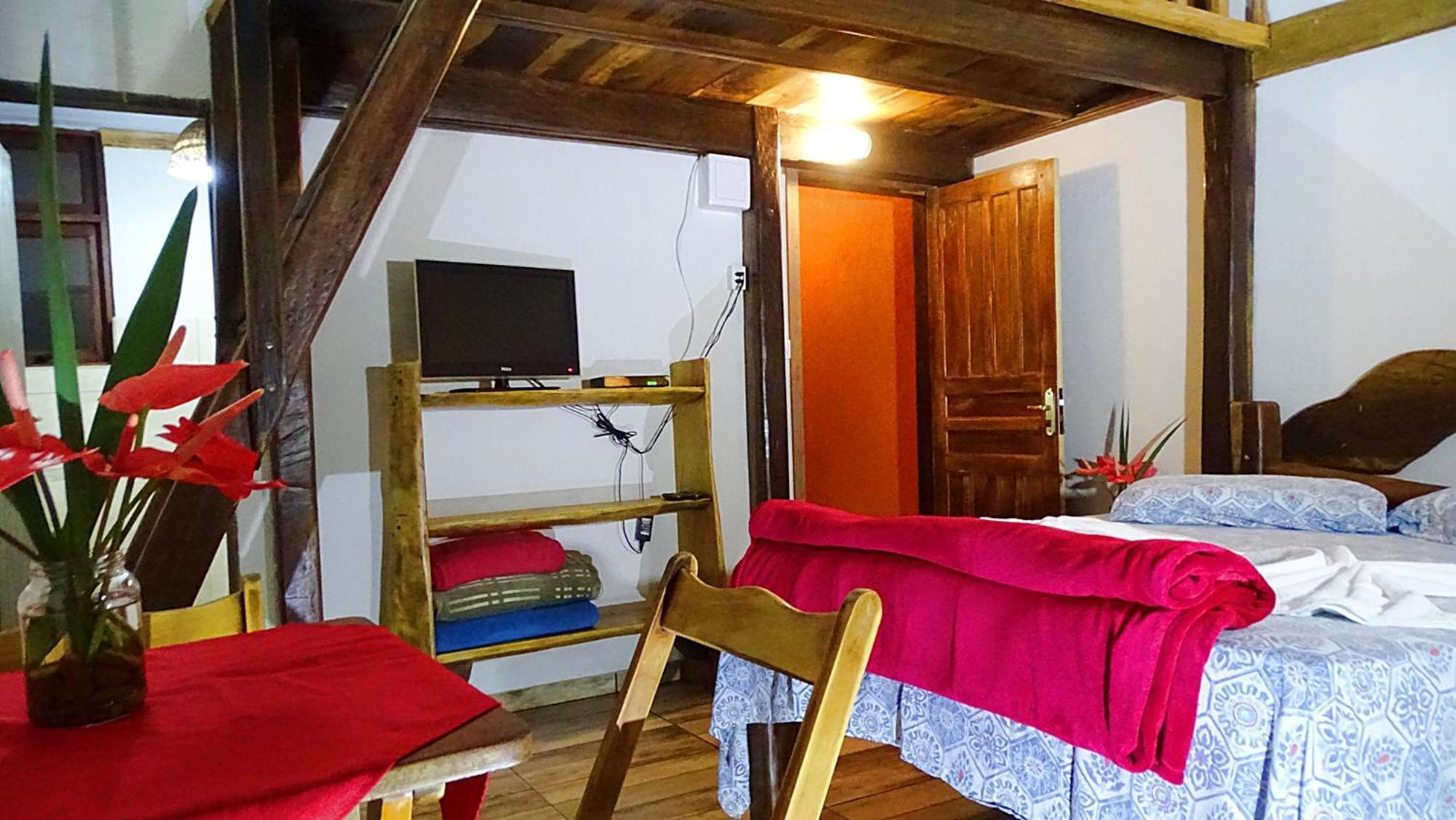 Pousada Arapassu Eldorado Extérieur photo