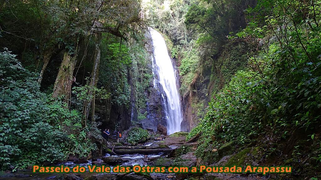 Pousada Arapassu Eldorado Extérieur photo
