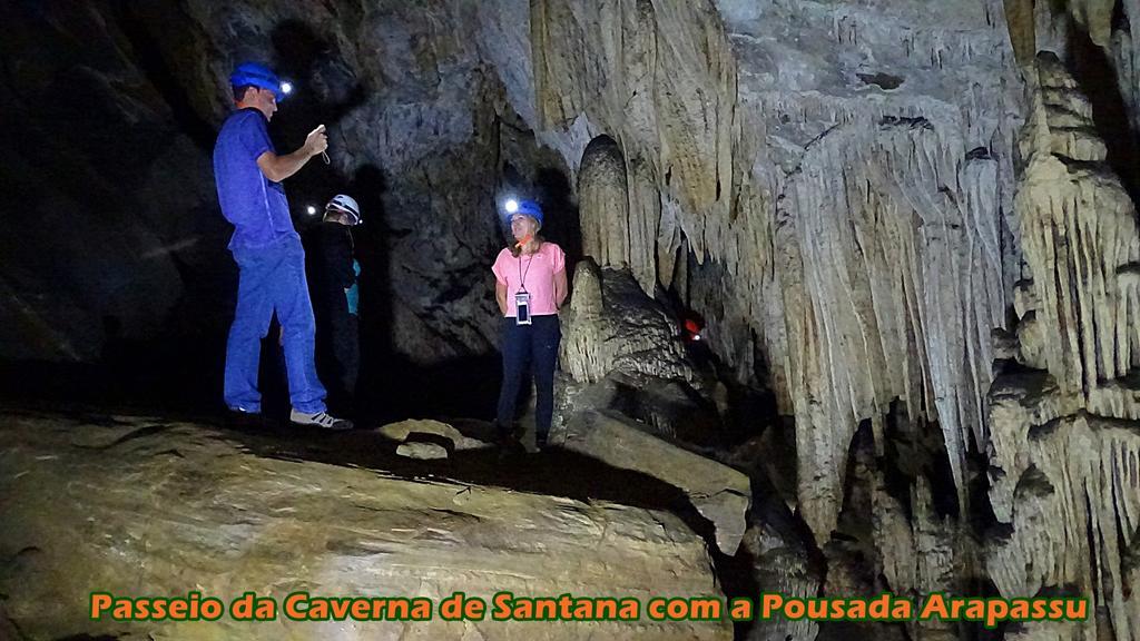Pousada Arapassu Eldorado Extérieur photo