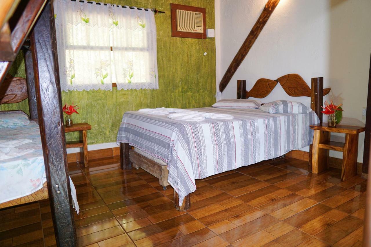 Pousada Arapassu Eldorado Extérieur photo